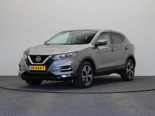 Nissan QASHQAI 1.3 DIG-T N-Connecta | Trekhaak | Climate Control | Cruise Control |