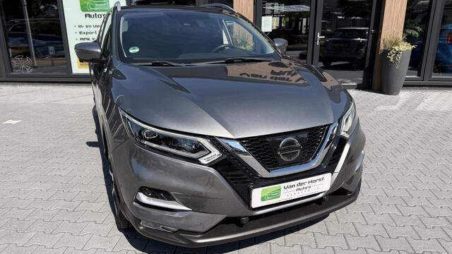 Nissan QASHQAI 1.2 Tekna + schade en automaat schokt