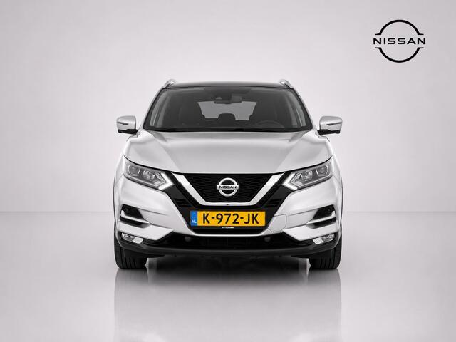 Nissan QASHQAI 1.3 DIG-T Design Edition Automaat