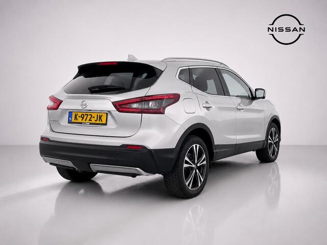 Nissan QASHQAI 1.3 DIG-T Design Edition Automaat