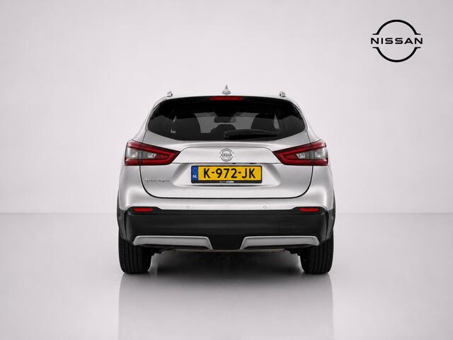 Nissan QASHQAI 1.3 DIG-T Design Edition Automaat