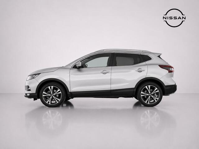 Nissan QASHQAI 1.3 DIG-T Design Edition Automaat