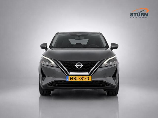 Nissan QASHQAI 1.3 MHEV Xtronic N-Connecta incl. Trekhaak!