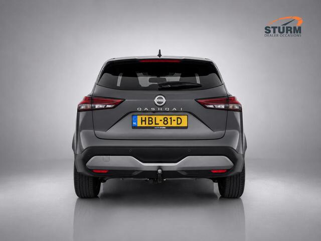 Nissan QASHQAI 1.3 MHEV Xtronic N-Connecta incl. Trekhaak!