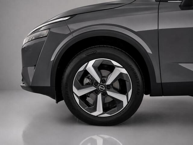 Nissan QASHQAI 1.3 MHEV Xtronic N-Connecta incl. Trekhaak!
