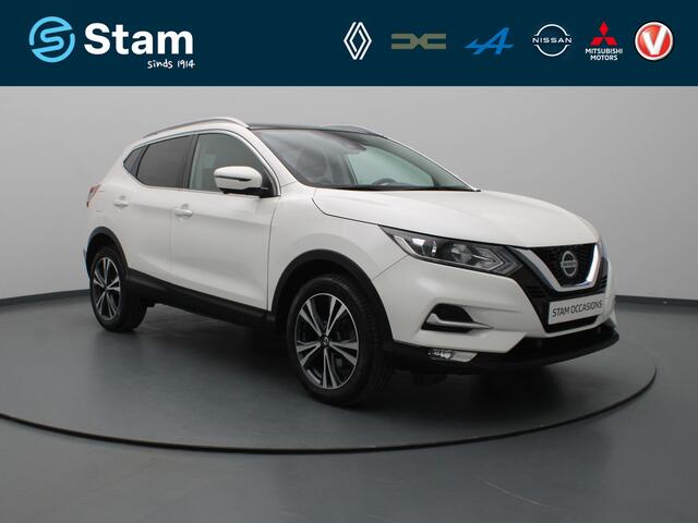 Nissan QASHQAI 160pk DIG-T N-Connecta Apple Carplay/Android Auto | Climate