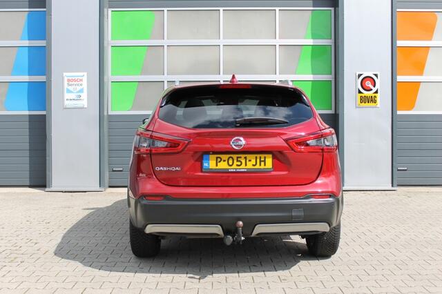 Nissan QASHQAI 1.3 DIG-T TEKNA + / Panorama / Camera / All season / Rijklaar! / Keyless