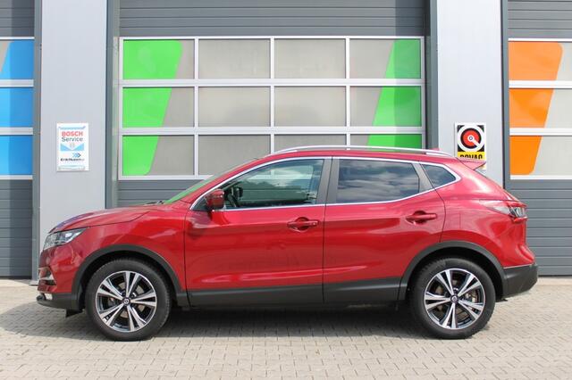 Nissan QASHQAI 1.3 DIG-T TEKNA + / Panorama / Camera / All season / Rijklaar! / Keyless