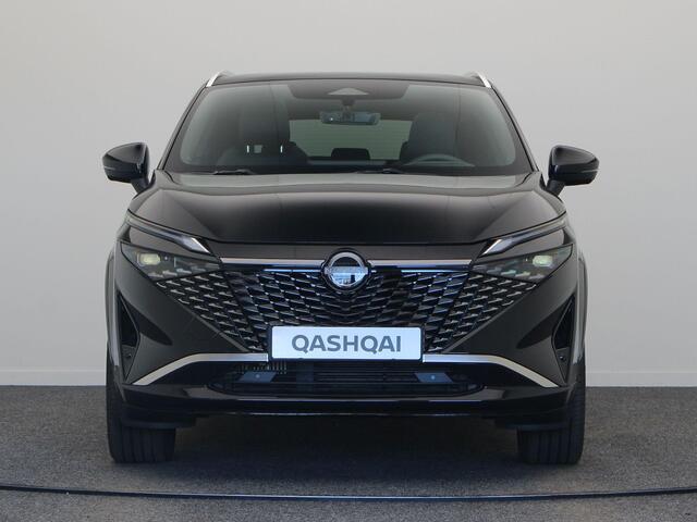 Nissan QASHQAI 158pk MHEV Xtronic Tekna Plus | 1800kg Trekgewicht | Bose Audio | Panoramadak | Headup Display |