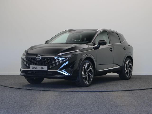 Nissan QASHQAI 158pk MHEV Xtronic Tekna Plus | 1800kg Trekgewicht | Bose Audio | Panoramadak | Headup Display |