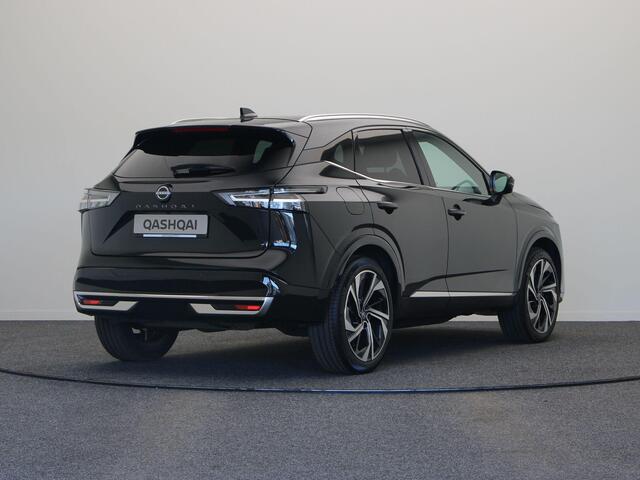 Nissan QASHQAI 158pk MHEV Xtronic Tekna Plus | 1800kg Trekgewicht | Bose Audio | Panoramadak | Headup Display |