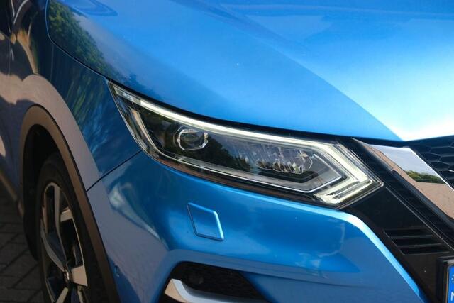 Nissan QASHQAI 1.3 DIG-T 140pk Tekna | Navi | App Connect | Climate | Cruise | Panoramadak | 360° Camera | Keyless | Winter Pakket | Trekhaak