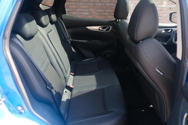 Nissan QASHQAI 1.3 DIG-T 140pk Tekna | Navi | App Connect | Climate | Cruise | Panoramadak | 360° Camera | Keyless | Winter Pakket | Trekhaak