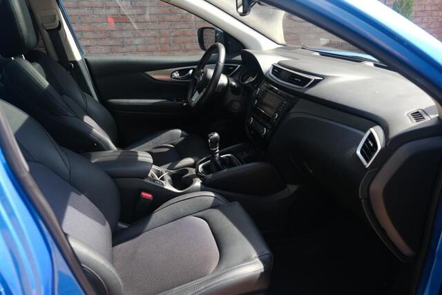 Nissan QASHQAI 1.3 DIG-T 140pk Tekna | Navi | App Connect | Climate | Cruise | Panoramadak | 360° Camera | Keyless | Winter Pakket | Trekhaak