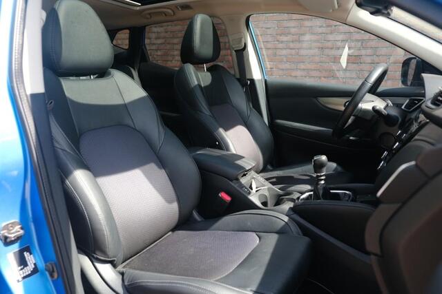 Nissan QASHQAI 1.3 DIG-T 140pk Tekna | Navi | App Connect | Climate | Cruise | Panoramadak | 360° Camera | Keyless | Winter Pakket | Trekhaak