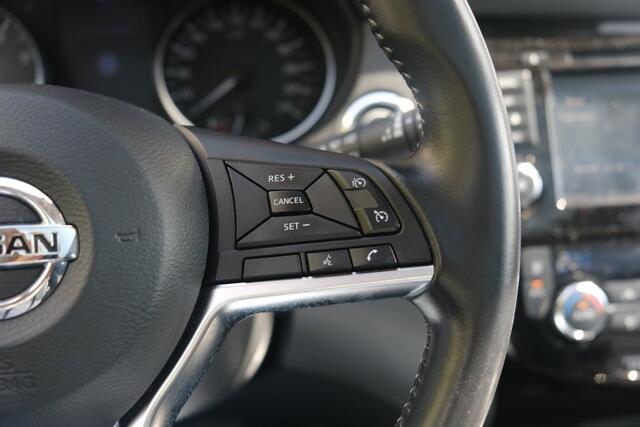 Nissan QASHQAI 1.3 DIG-T 140pk Tekna | Navi | App Connect | Climate | Cruise | Panoramadak | 360° Camera | Keyless | Winter Pakket | Trekhaak