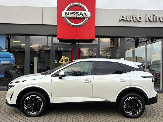 Nissan QASHQAI MHEV 158 Xtronic N-Connecta | AUTOMAAT | MY25 | COLD PACK |
