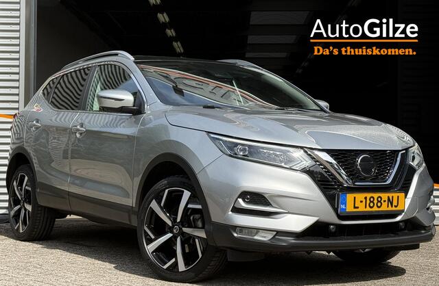 Nissan QASHQAI 1.3 DIG-T Premium Edition l Pano l Leder l Navi l Trekhaak l 1ste
