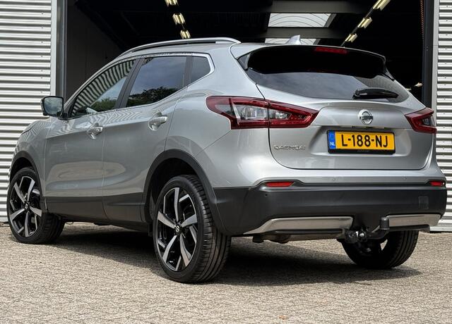 Nissan QASHQAI 1.3 DIG-T Premium Edition l Pano l Leder l Navi l Trekhaak l 1ste
