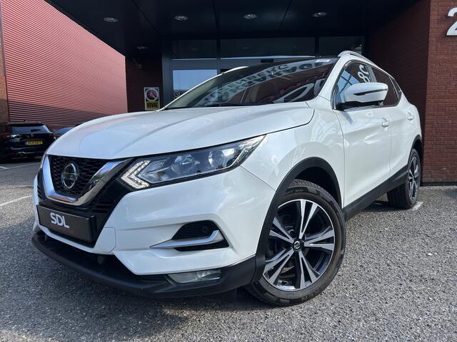Nissan QASHQAI 1.3 DIG-T Tekna // PANODAK // 360 CAMERA+SENSOREN // STOELVERWARMING // NAVI+CARPLAY //