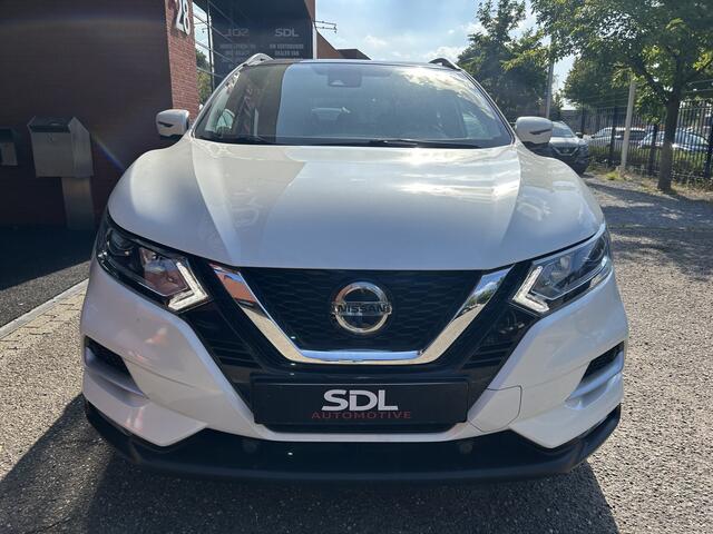 Nissan QASHQAI 1.3 DIG-T Tekna // PANODAK // 360 CAMERA+SENSOREN // STOELVERWARMING // NAVI+CARPLAY //