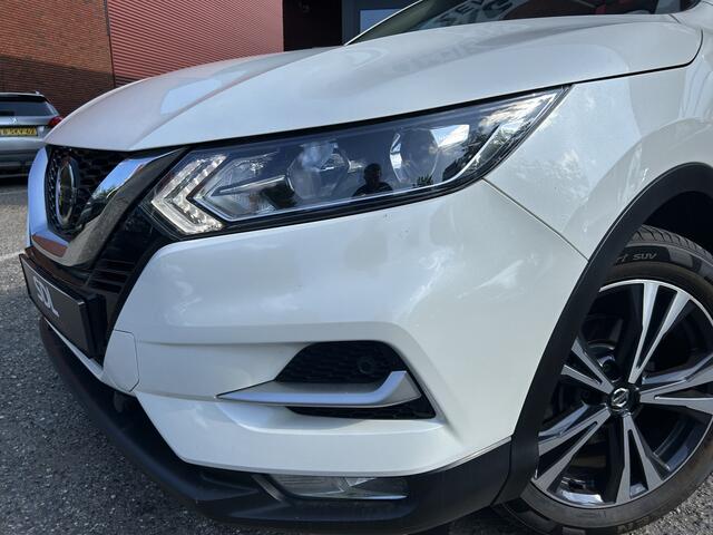 Nissan QASHQAI 1.3 DIG-T Tekna // PANODAK // 360 CAMERA+SENSOREN // STOELVERWARMING // NAVI+CARPLAY //