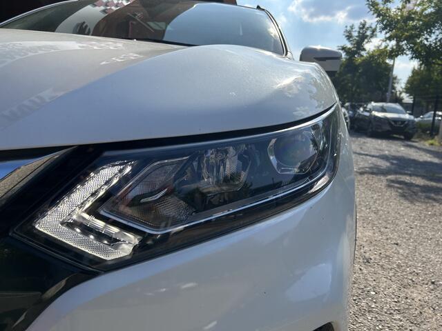 Nissan QASHQAI 1.3 DIG-T Tekna // PANODAK // 360 CAMERA+SENSOREN // STOELVERWARMING // NAVI+CARPLAY //
