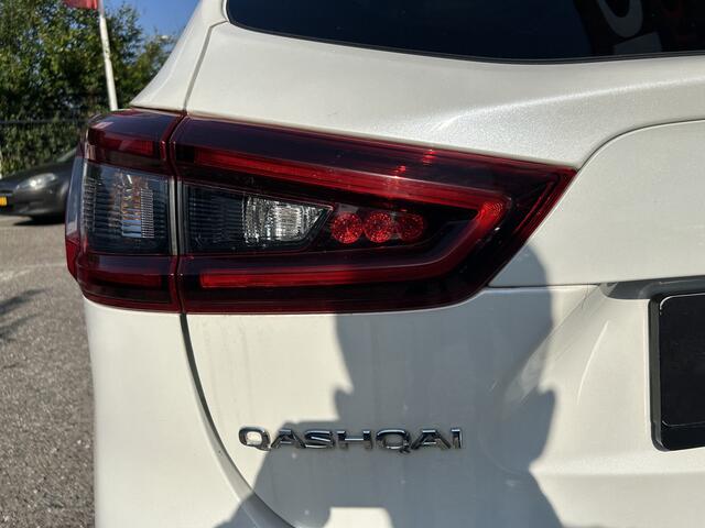 Nissan QASHQAI 1.3 DIG-T Tekna // PANODAK // 360 CAMERA+SENSOREN // STOELVERWARMING // NAVI+CARPLAY //