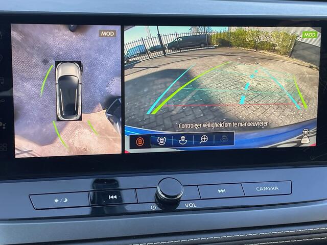Nissan QASHQAI 1.3 MHEV N-Connecta Automaat Navigatie, Climate Control, Adaptive Cruise Control, Trekhaak, 360 Camera, Stoel/Stuurverwarming