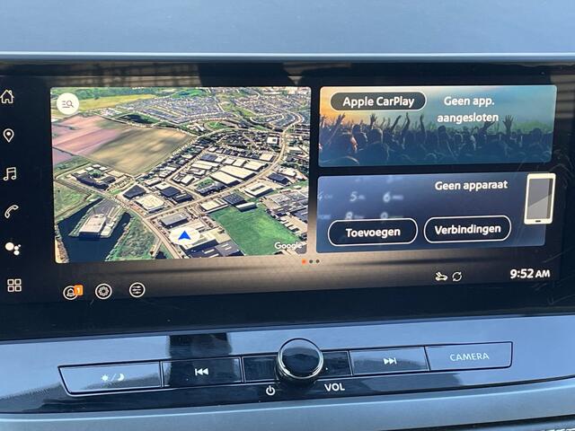 Nissan QASHQAI 1.3 MHEV N-Connecta Automaat Navigatie, Climate Control, Adaptive Cruise Control, Trekhaak, 360 Camera, Stoel/Stuurverwarming