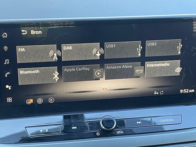 Nissan QASHQAI 1.3 MHEV N-Connecta Automaat Navigatie, Climate Control, Adaptive Cruise Control, Trekhaak, 360 Camera, Stoel/Stuurverwarming