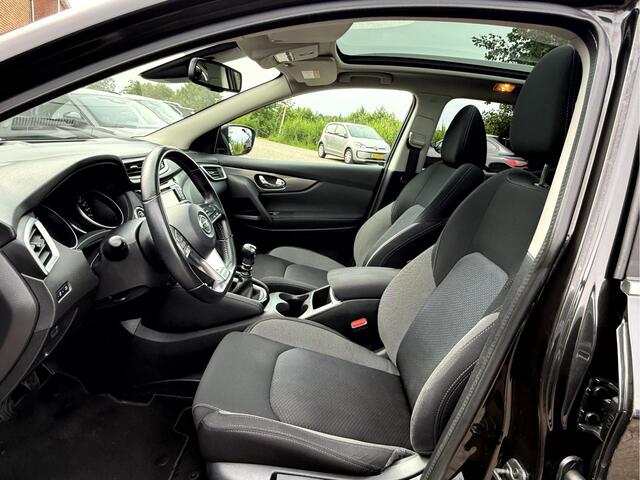 Nissan QASHQAI 1.2 N-Connecta Panoramadak, 18''Lmv, Camera