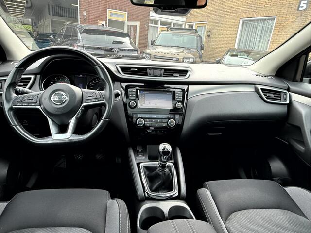 Nissan QASHQAI 1.2 N-Connecta Panoramadak, 18''Lmv, Camera