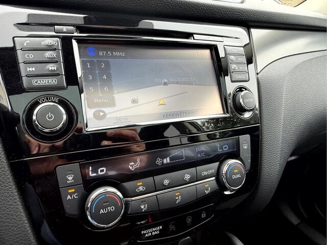 Nissan QASHQAI 1.2 N-Connecta Panoramadak, 18''Lmv, Camera