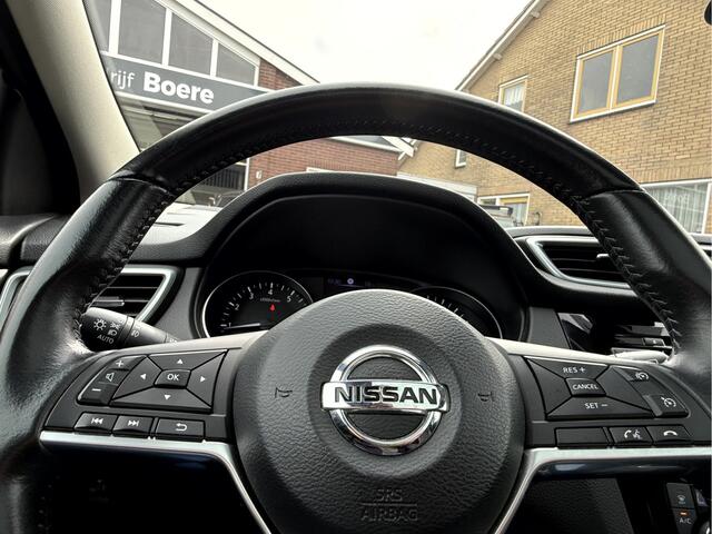 Nissan QASHQAI 1.2 N-Connecta Panoramadak, 18''Lmv, Camera