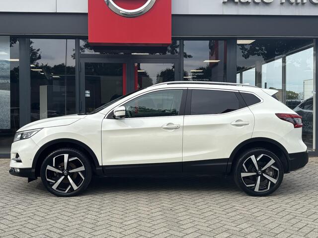 Nissan QASHQAI DIG-T 163 MT Tekna | Panoramadak | Stoelverwarming | Verwarmbare voorruit | Trekhaak |