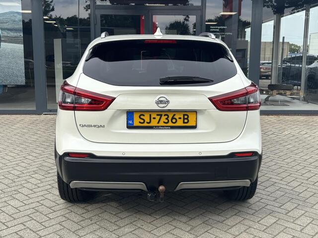 Nissan QASHQAI DIG-T 163 MT Tekna | Panoramadak | Stoelverwarming | Verwarmbare voorruit | Trekhaak |