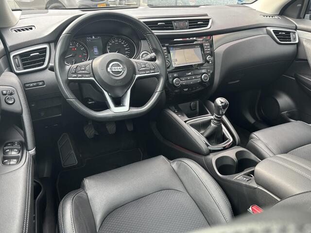 Nissan QASHQAI DIG-T 163 MT Tekna | Panoramadak | Stoelverwarming | Verwarmbare voorruit | Trekhaak |