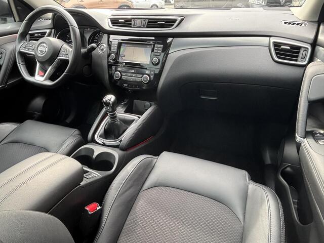 Nissan QASHQAI DIG-T 163 MT Tekna | Panoramadak | Stoelverwarming | Verwarmbare voorruit | Trekhaak |