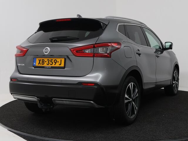Nissan QASHQAI 1.3 DIG-T Tekna + | Trekhaak | BOSE | Panoramadak | Navigatie |