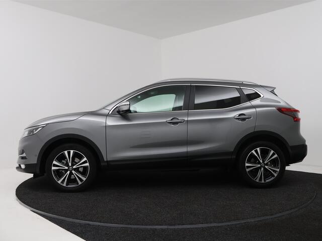 Nissan QASHQAI 1.3 DIG-T Tekna + | Trekhaak | BOSE | Panoramadak | Navigatie |