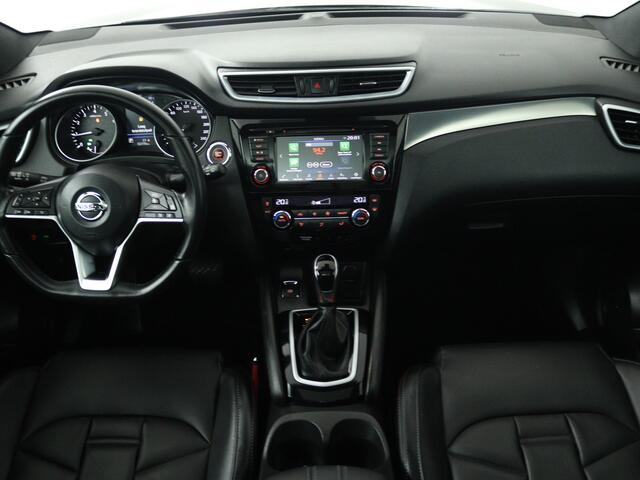 Nissan QASHQAI 1.3 DIG-T Tekna + | Trekhaak | BOSE | Panoramadak | Navigatie |