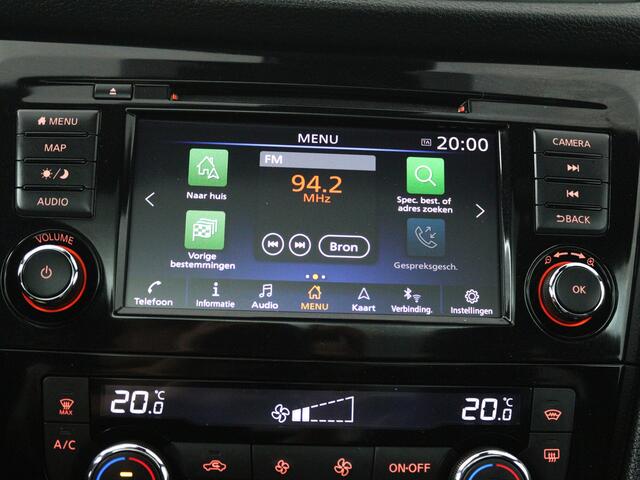 Nissan QASHQAI 1.3 DIG-T Tekna + | Trekhaak | BOSE | Panoramadak | Navigatie |