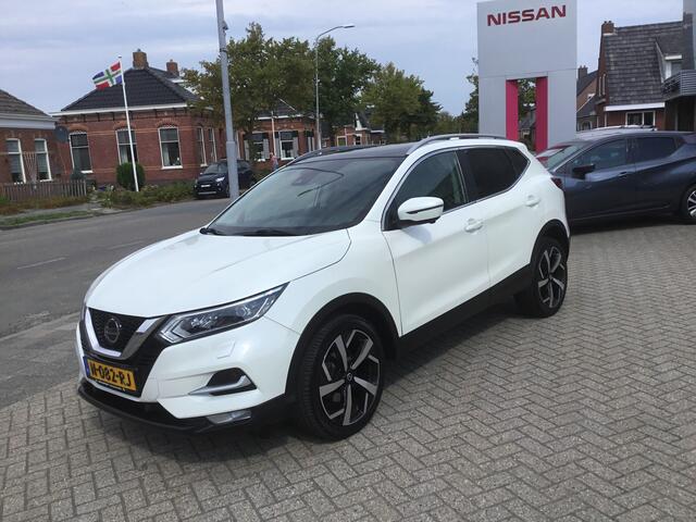 Nissan QASHQAI 1.3 DIG-T 160 DCT Premium Edition