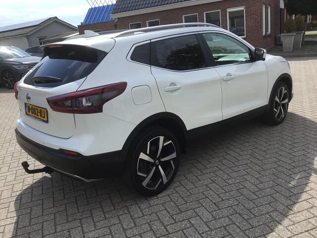Nissan QASHQAI 1.3 DIG-T 160 DCT Premium Edition