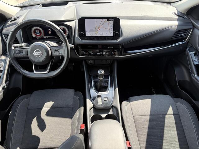 Nissan QASHQAI 1.3 MHEV Premiere Edition / 360 Graden camera / Adaptieve cruise control / Panoramadak / Navigatie / Apple Carplay/Android Auto