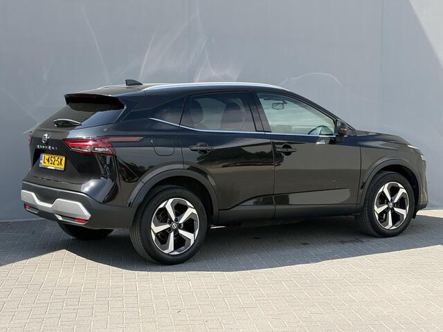 Nissan QASHQAI 1.3 MHEV Premiere Edition / 360 Graden camera / Adaptieve cruise control / Panoramadak / Navigatie / Apple Carplay/Android Auto