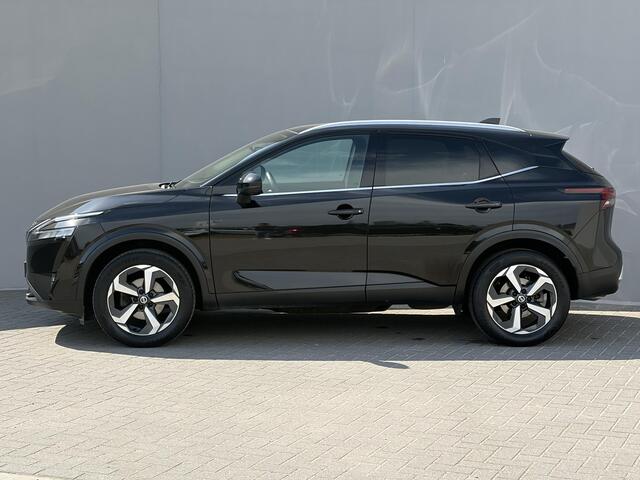 Nissan QASHQAI 1.3 MHEV Premiere Edition / 360 Graden camera / Adaptieve cruise control / Panoramadak / Navigatie / Apple Carplay/Android Auto