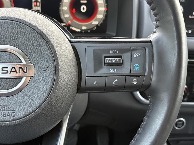 Nissan QASHQAI 1.3 MHEV Premiere Edition / 360 Graden camera / Adaptieve cruise control / Panoramadak / Navigatie / Apple Carplay/Android Auto
