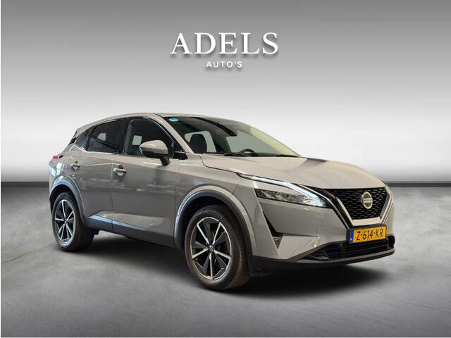 Nissan QASHQAI 1.3 MHEV Xtronic N-Connecta Automaat!